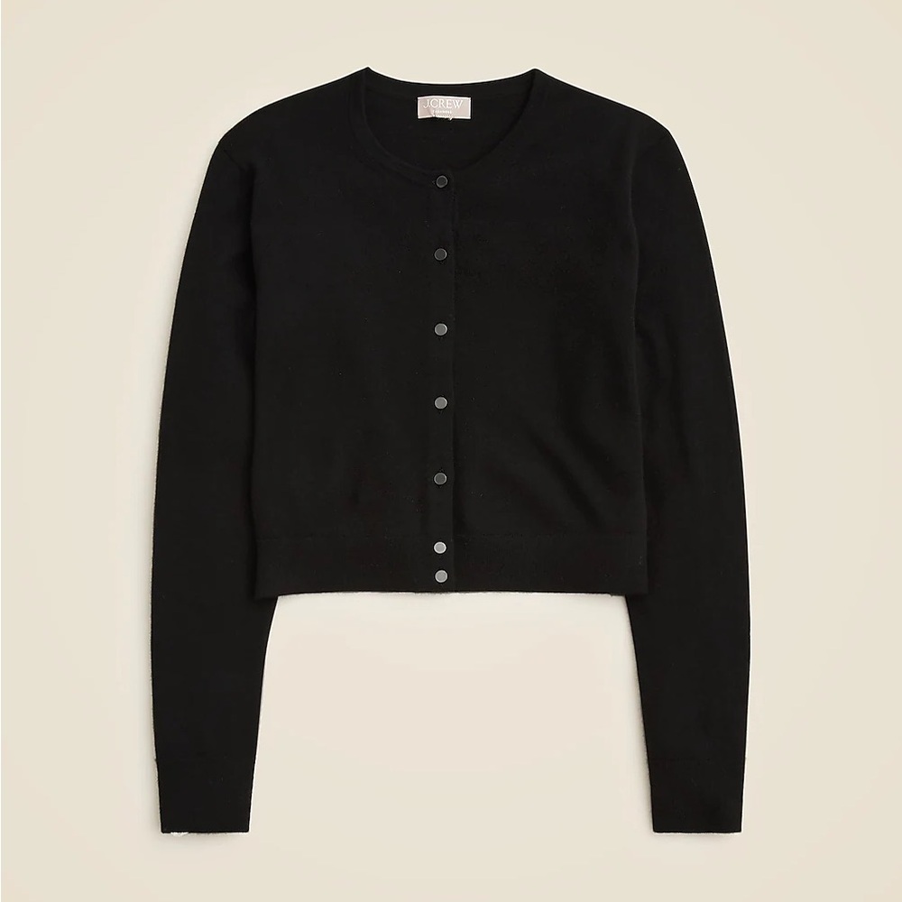 J Crew Cashmere Cardigan
